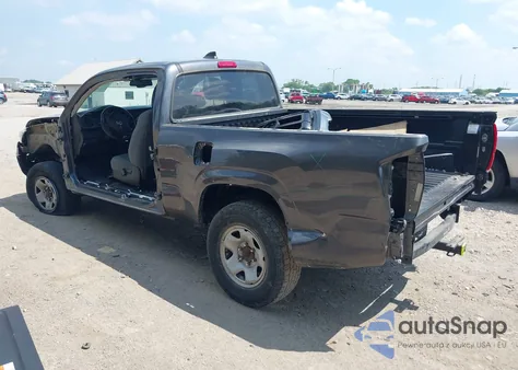 2020 Toyota Tacoma Sr z USA, uszkodzony, nr VIN 5TFSX5EN8LX072467